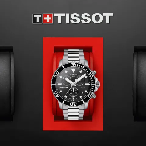 Tissot Seastar 1000 Chronograph T120.417.11.051.00