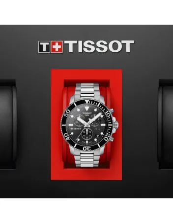 Tissot Seastar 1000 Chronograph T120.417.11.051.00