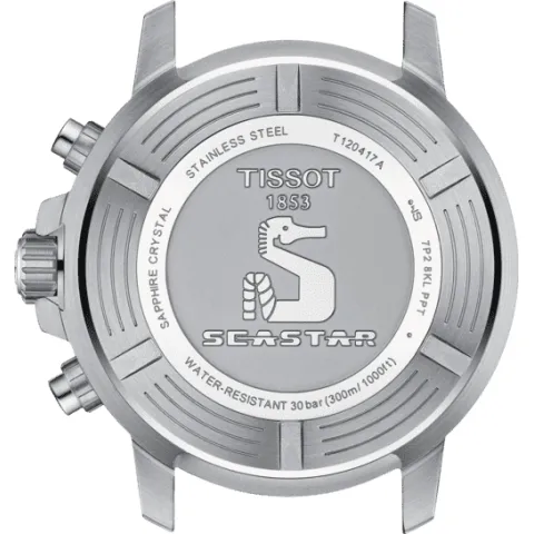 Tissot Seastar 1000 Chronograph T120.417.17.041.00