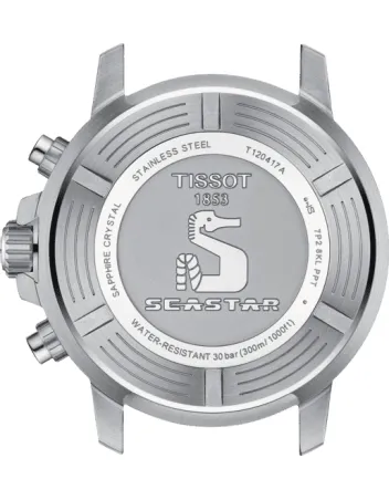 Tissot Seastar 1000 Chronograph T120.417.17.041.00