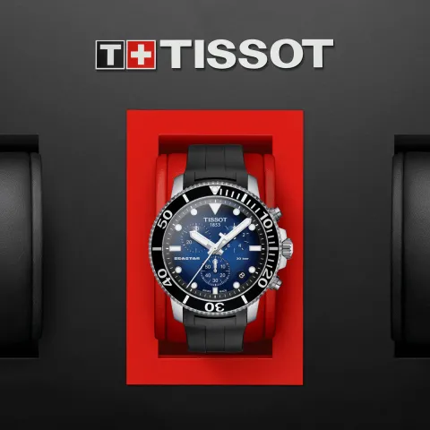 Tissot Seastar 1000 Chronograph T120.417.17.041.00