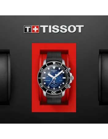 Tissot Seastar 1000 Chronograph T120.417.17.041.00