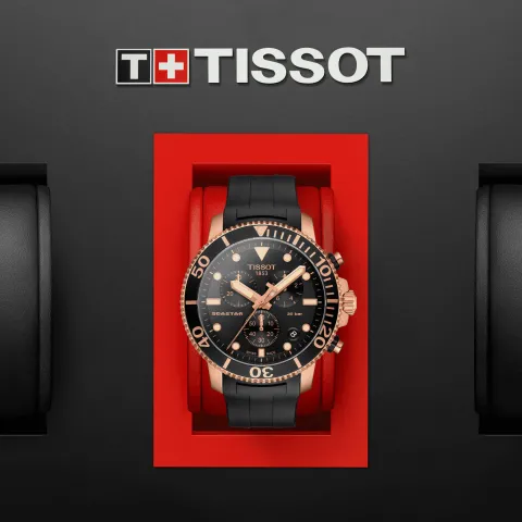 Tissot Seastar 1000 Chronograph T120.417.37.051.00