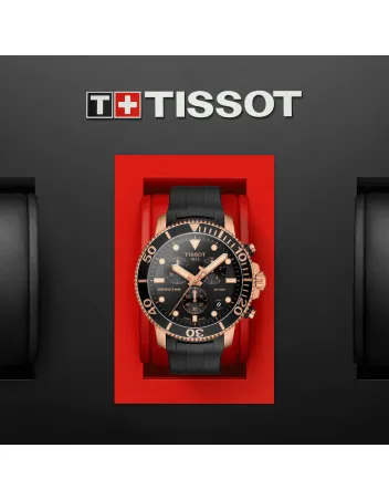 Tissot Seastar 1000 Chronograph T120.417.37.051.00