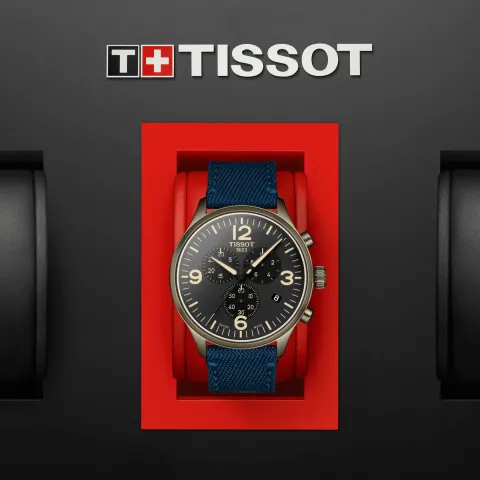 Tissot Chrono XL T116.617.37.057.01