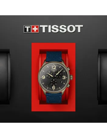 Tissot Chrono XL T116.617.37.057.01