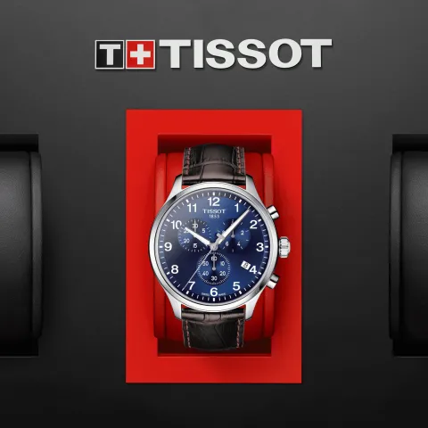 Tissot Chrono XL Classic T116.617.16.047.00