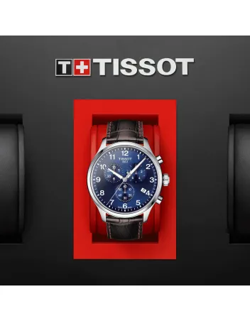 Tissot Chrono XL Classic T116.617.16.047.00