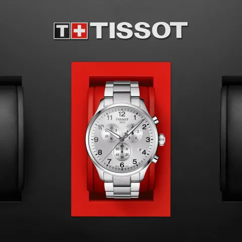 Tissot Chrono XL Classic T116.617.11.037.00