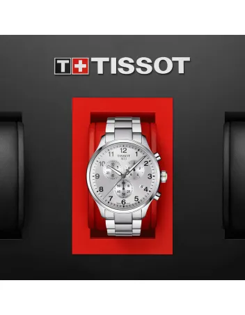 Tissot Chrono XL Classic T116.617.11.037.00