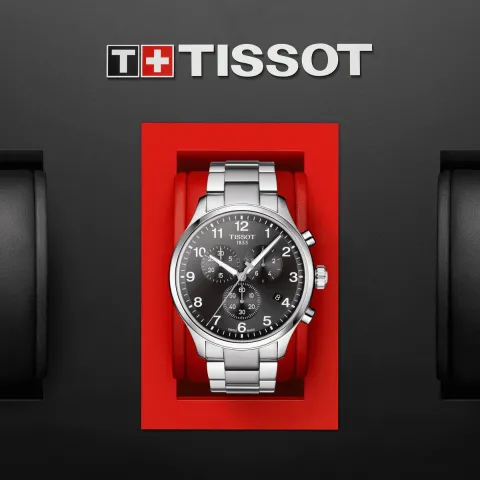 Tissot Chrono XL Classic T116.617.11.057.01