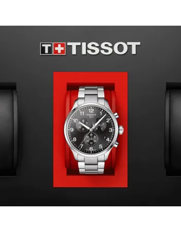 Tissot Chrono XL Classic T116.617.11.057.01