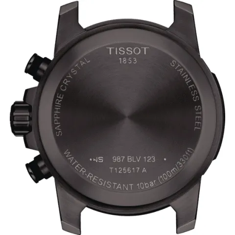 Tissot Supersport Chrono T125.617.36.051.01