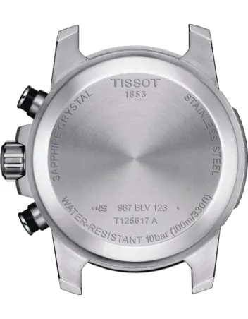 Tissot Supersport Chrono T125.617.16.041.00