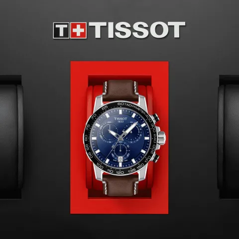 Tissot Supersport Chrono T125.617.16.041.00