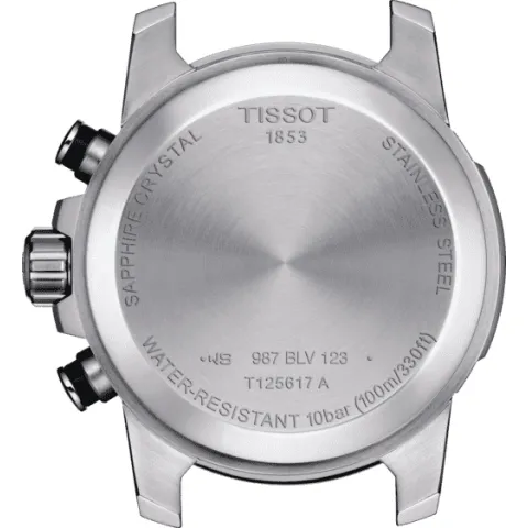 Tissot Supersport Chrono T125.617.11.051.00