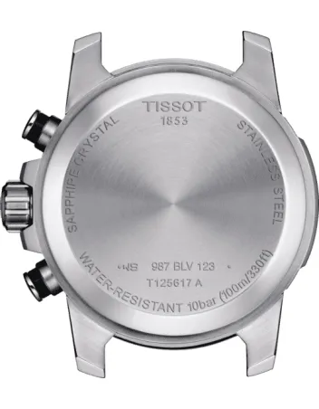 Tissot Supersport Chrono T125.617.11.051.00