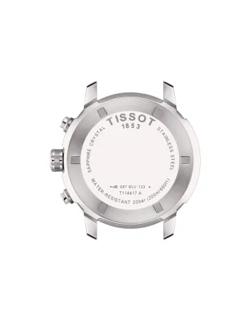 Tissot PRC 200 Chronograph T114.417.11.047.00