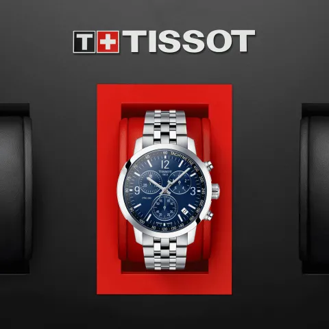 Tissot PRC 200 Chronograph T114.417.11.047.00