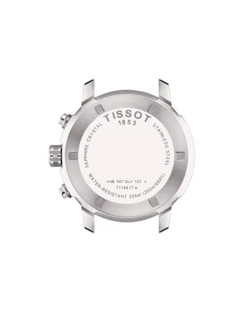 Tissot PRC 200 Chronograph T114.417.11.057.00