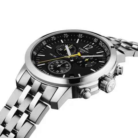 Tissot PRC 200 Chronograph T114.417.11.057.00