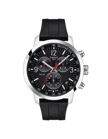 Tissot PRC 200 Chronograph T114.417.17.057.00