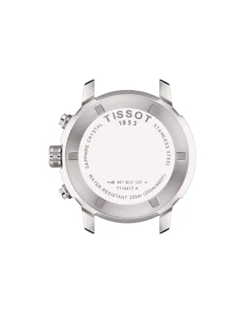 Tissot PRC 200 Chronograph T114.417.17.057.00