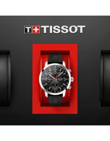 Tissot PRC 200 Chronograph T114.417.17.057.00