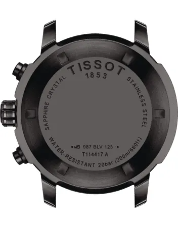 Tissot PRC 200 Chronograph T114.417.33.057.00