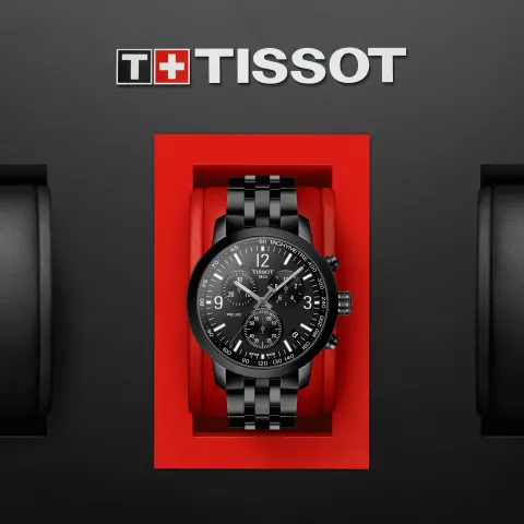 Tissot PRC 200 Chronograph T114.417.33.057.00