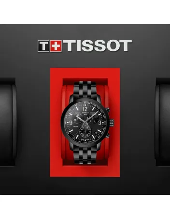 Tissot PRC 200 Chronograph T114.417.33.057.00