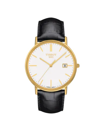 Tissot Goldrun Sapphire 18K Gold T922.410.16.011.00