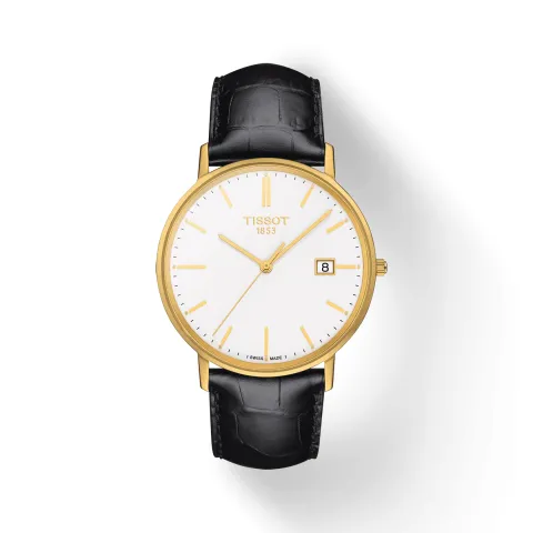 Tissot Goldrun Sapphire 18K Gold T922.410.16.011.00