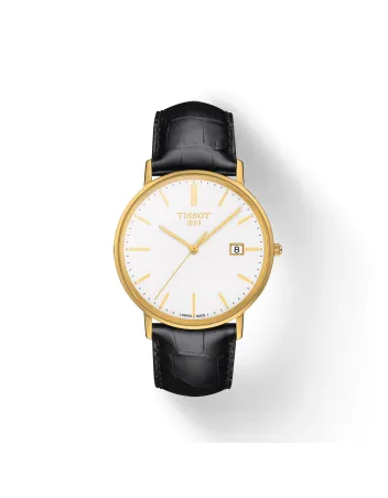 Tissot Goldrun Sapphire 18K Gold T922.410.16.011.00