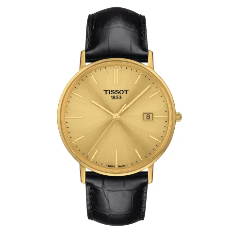 Tissot Goldrun Sapphire 18K Gold T922.410.16.021.00