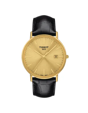 Tissot Goldrun Sapphire 18K Gold T922.410.16.021.00