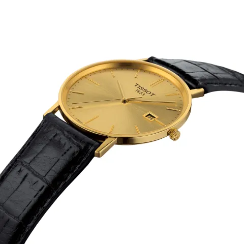 Tissot Goldrun Sapphire 18K Gold T922.410.16.021.00