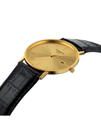 Tissot Goldrun Sapphire 18K Gold T922.410.16.021.00