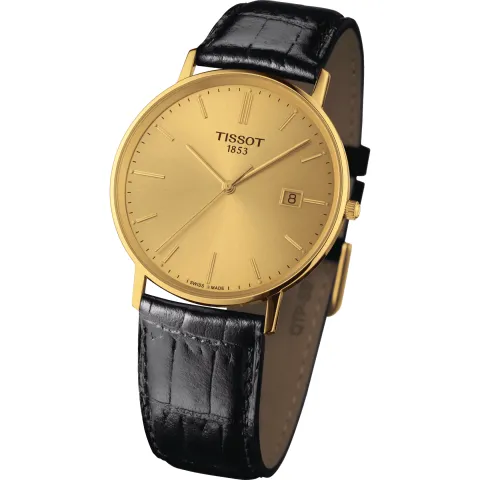 Tissot Goldrun Sapphire 18K Gold T922.410.16.021.00