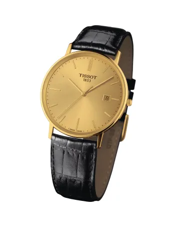 Tissot Goldrun Sapphire 18K Gold T922.410.16.021.00