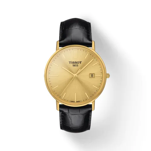 Tissot Goldrun Sapphire 18K Gold T922.410.16.021.00