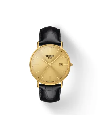 Tissot Goldrun Sapphire 18K Gold T922.410.16.021.00