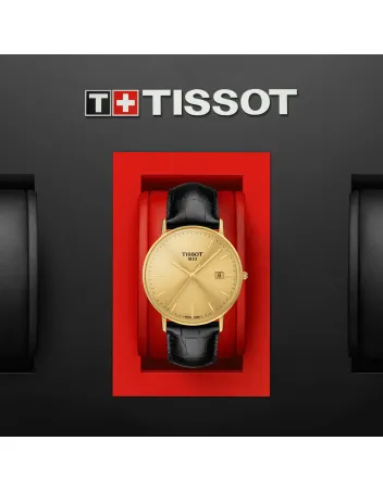 Tissot Goldrun Sapphire 18K Gold T922.410.16.021.00