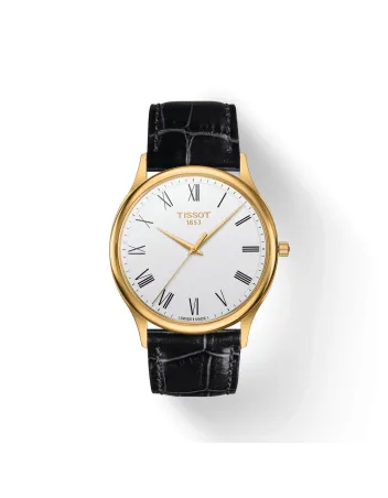 Tissot Excellence 18K Gold T926.410.16.013.00