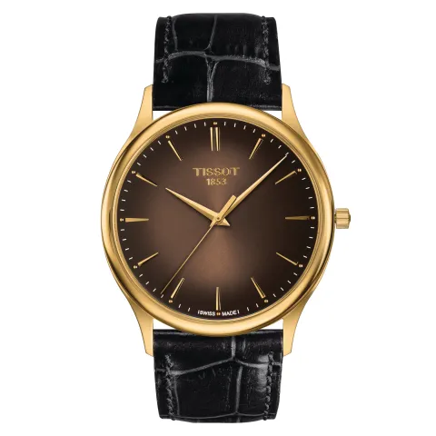 Tissot Excellence 18K Gold T926.410.16.291.00