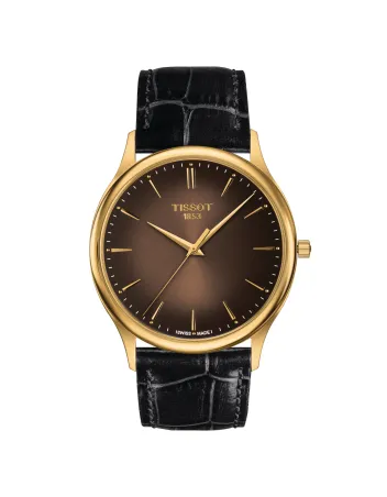 Tissot Excellence 18K Gold T926.410.16.291.00