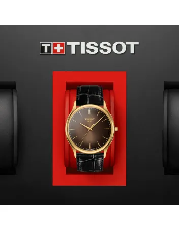 Tissot Excellence 18K Gold T926.410.16.291.00