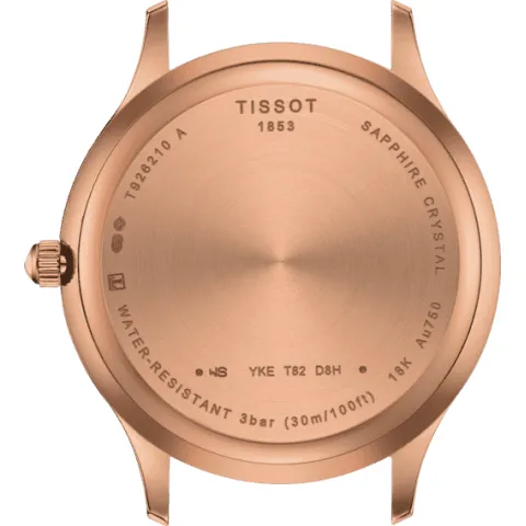 Tissot Excellence Lady 18K Gold T926.210.76.291.00