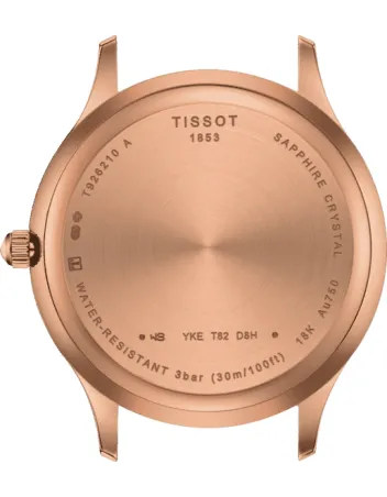 Tissot Excellence Lady 18K Gold T926.210.76.291.00