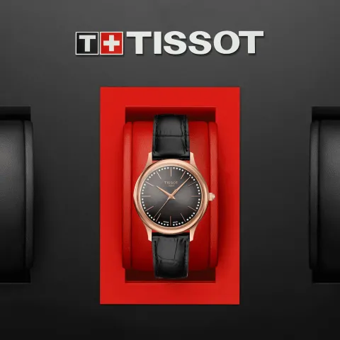 Tissot Excellence Lady 18K Gold T926.210.76.291.00